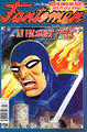 Fantomen 5/2008 cover