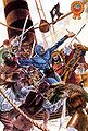 Fantomen best cover poster 2001