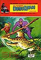 El Hombre Enmascarado 46 (Vértice) cover