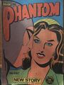 The Phantom 567 (Frew) cover