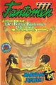 Fantomen 25/1984 cover