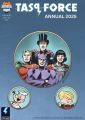 Tasq Force Annual #2 cover