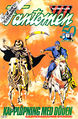 Fantomen 5/1986 cover