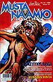 Mustanaamio 16