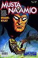 Mustanaamio 5
