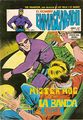 El Hombre Enmascarado 56 (Vértice) cover