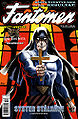 Fantomen 10/2011 cover