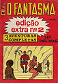 O Fantasma Edição Extra #2