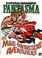 Superalmanaque Fantasma #10