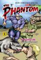 The Phantom #6 cover