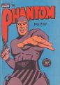 The Phantom 767 (Frew) cover