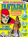 Novo Almanaque Fantasma #30