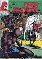 Avventure Americane Nuova Serie – L'Uomo Mascherato 153 cover