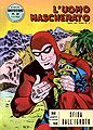 Avventure Americane – L'Uomo Mascherato 31 (Fratelli Spada) cover
