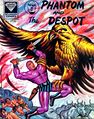 Phantom #32 cover