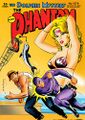 The Phantom #1879 cover