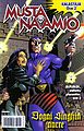 Mustanaamio 8/2004