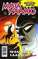 Mustanaamio 11