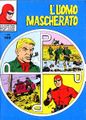 Avventure Americane Nuova Serie – L'Uomo Mascherato 129 cover