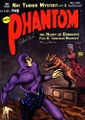 The Phantom #1750 Signed by Ford and MacPherson