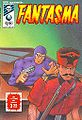 Fantasma #41 cover