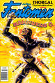Fantomen 4/2001 cover