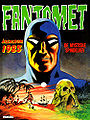 Fantomet Year Album 1984