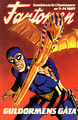 Fantomen 5/1985 supplement cover
