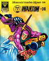 Phantom #38 cover