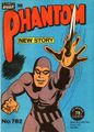 The Phantom 782 (Frew) cover