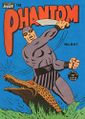 The Phantom 807 (Frew) cover