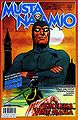Mustanaamio 2