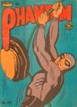 The Phantom 478 (Frew) cover