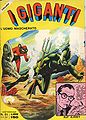 I Giganti 11 cover