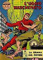 Avventure Americane – L'Uomo Mascherato 33 (Fratelli Spada) cover