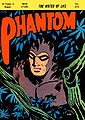 The Phantom 874 (Frew) cover