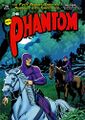The Phantom #1864 cover