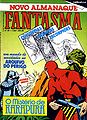 Novo Almanaque Fantasma #24