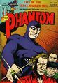 The Phantom #1203 cover