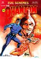 The Phantom #1752 Signed by Antonio Lemos