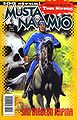 Mustanaamio 10