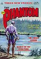 The Phantom #1535 cover