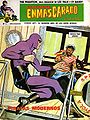 El Hombre Enmascarado 34 (Vértice) cover