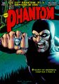 The Phantom #1793 cover