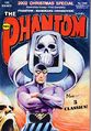 The Phantom #1340 cover