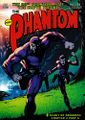 The Phantom #1792 cover