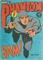 The Phantom 657 (Frew) cover