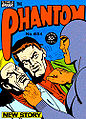 The Phantom 684 (Frew) cover