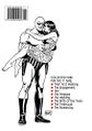 The Phantom #1798 back cover