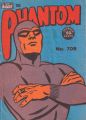 The Phantom 708 (Frew) cover